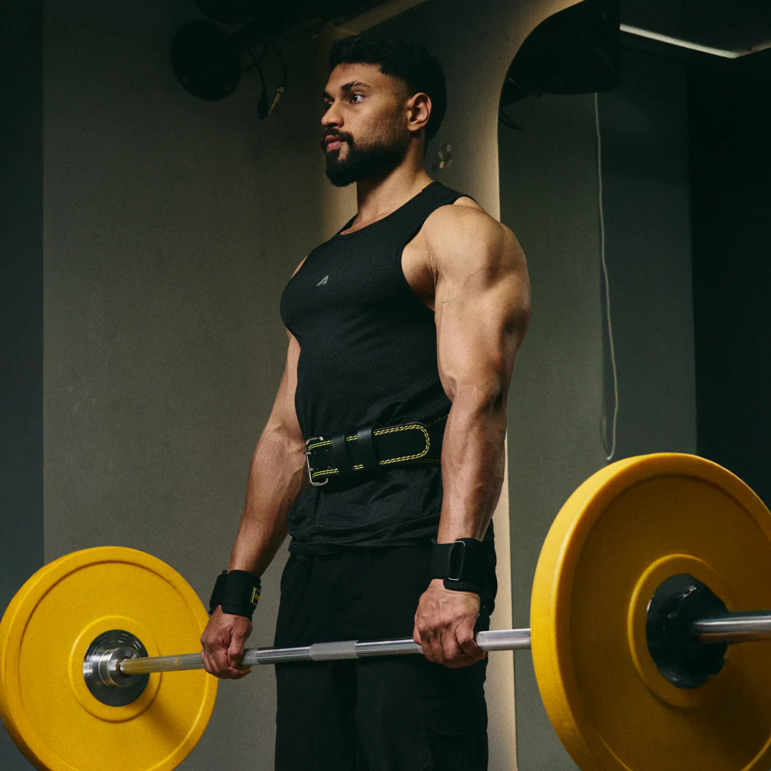 PU weightlifting belt - Image 9