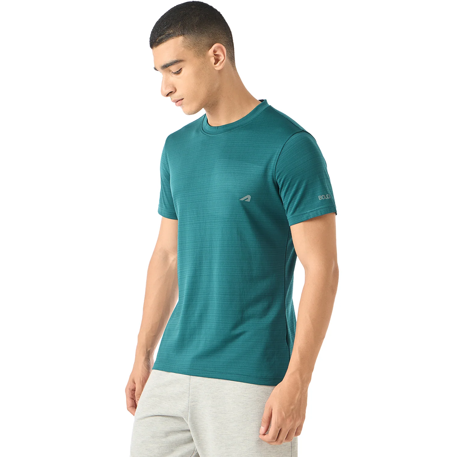 High Power Mens Tee -  Green - Image 4