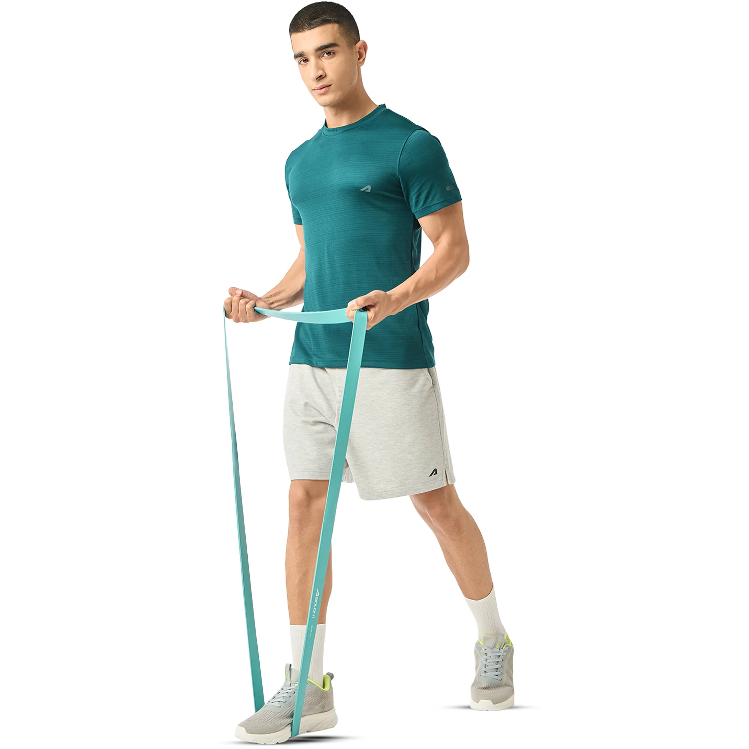 High Power Mens Tee -  Green - Image 5