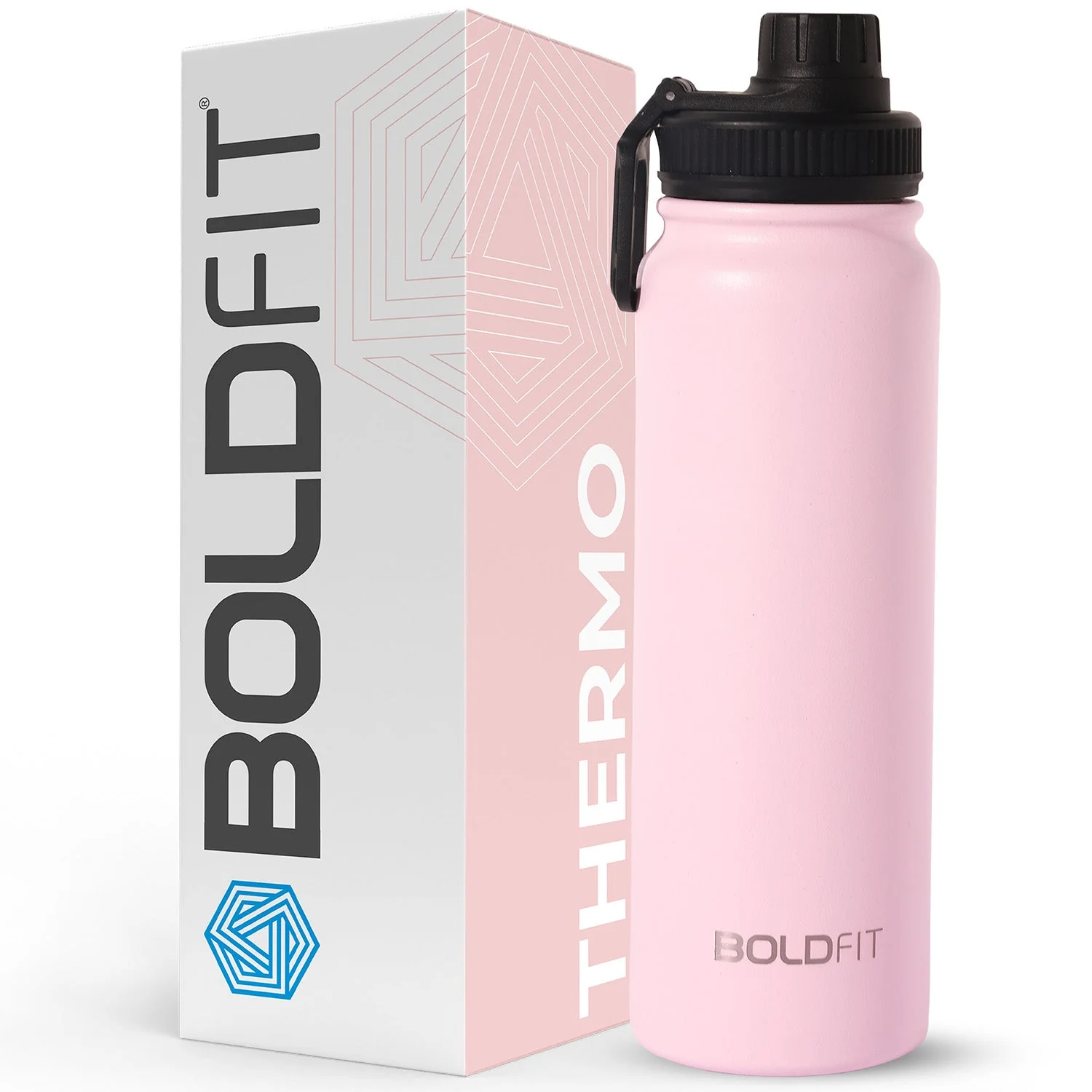 Stainless Steel Hot & Cold Water Bottle -800ml - Image 6