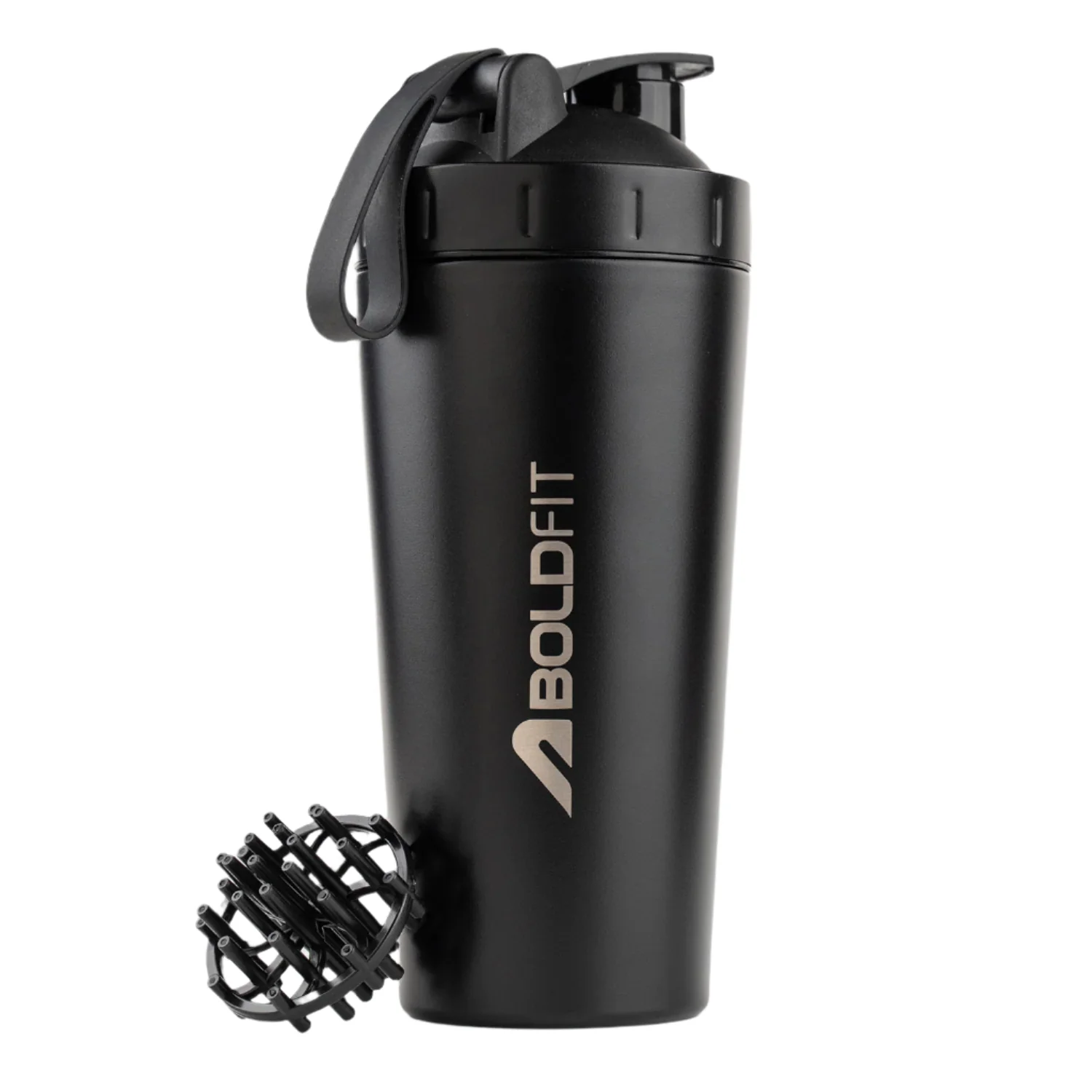Whirlwind Stainless Steel Gym Shaker 700ml