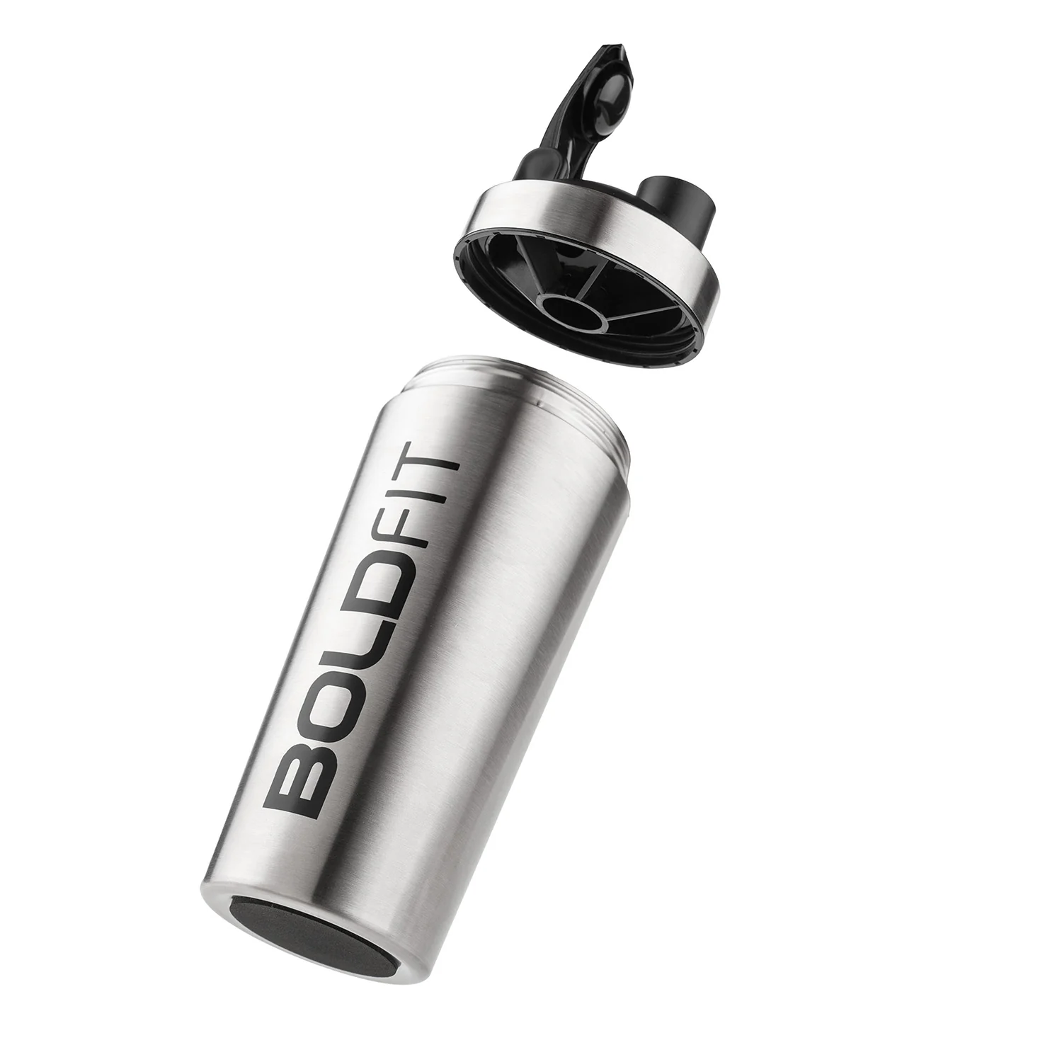 Steel Shaker Bottles for Gym 700ml - Image 5