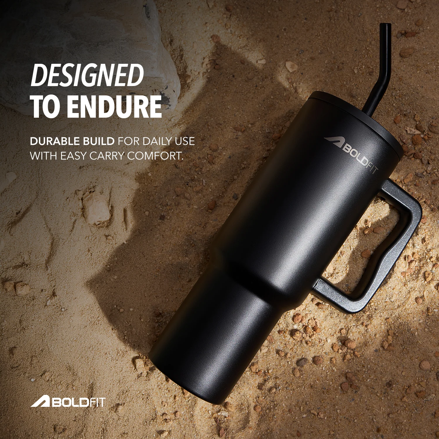 The Boldfit Chugger - Onyx - Image 8