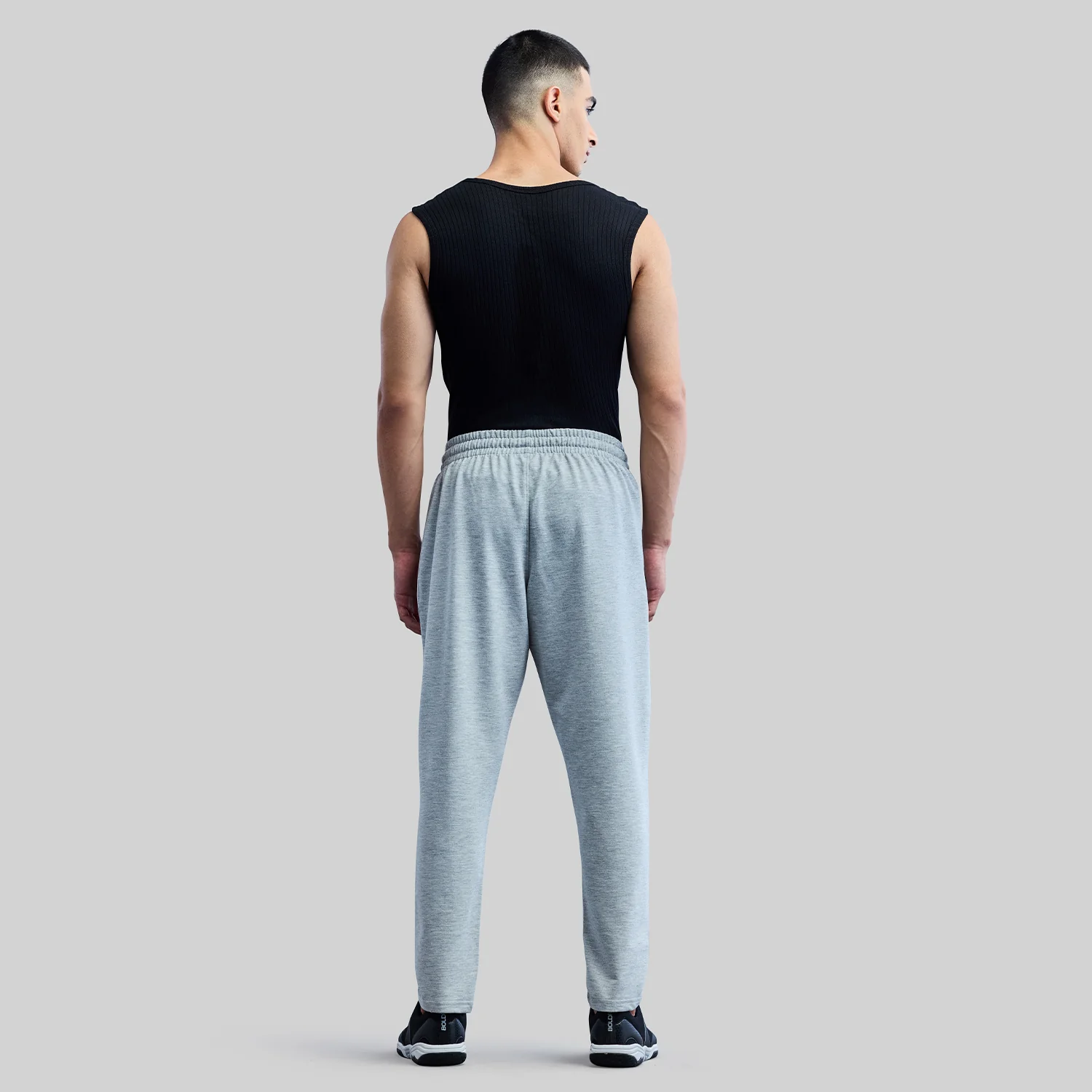Men's Everyday Track Pants - Grey - Image 4