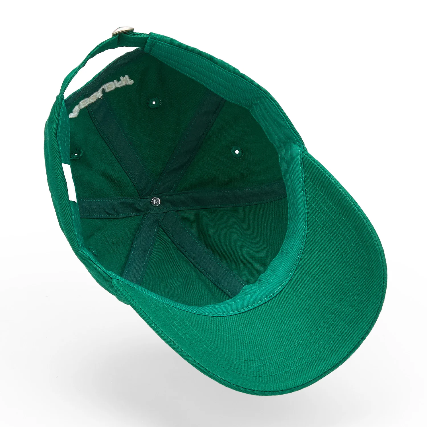 Washed Caps -  Green (Train Insane ) - Image 4