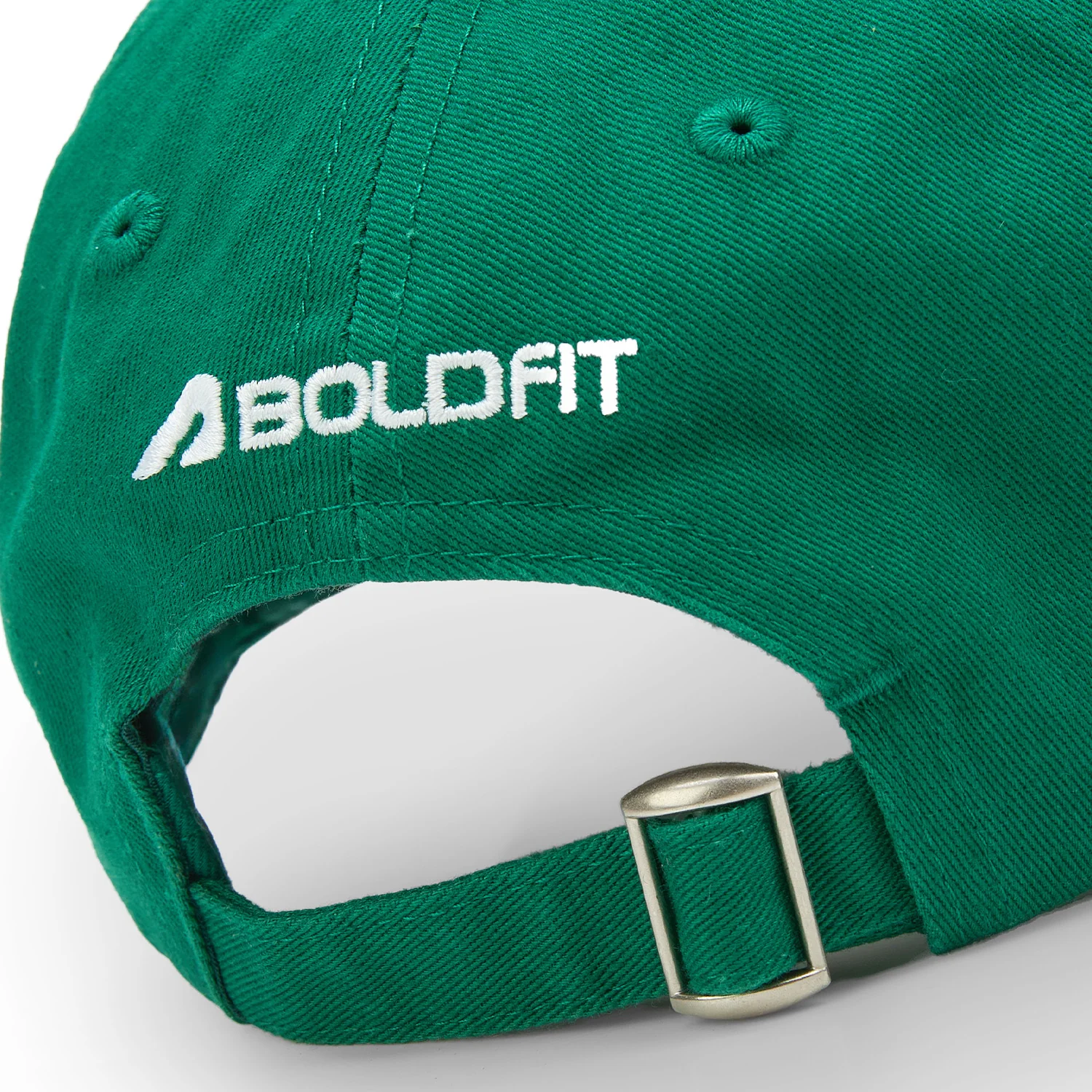 Washed Caps -  Green (Train Insane ) - Image 5